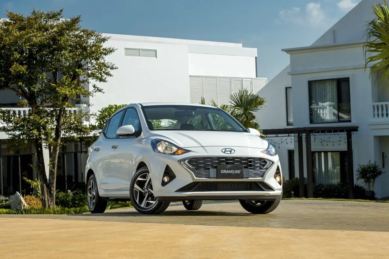 Hyundai Grand i10 Sedan 1.2 MT 2024