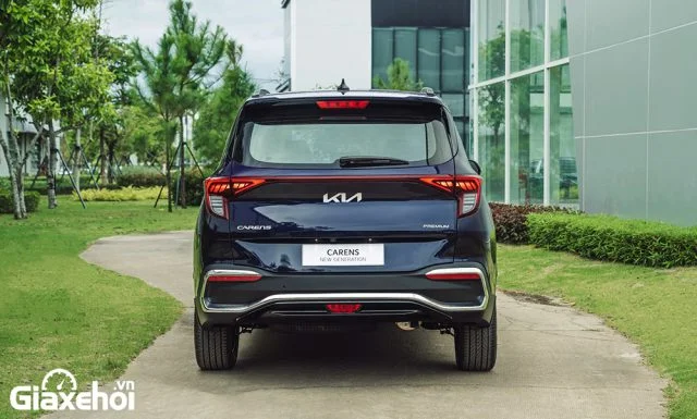 Kia Carens 2024: Đánh giá nội ngoại thất, Giá xe khuyến mãi