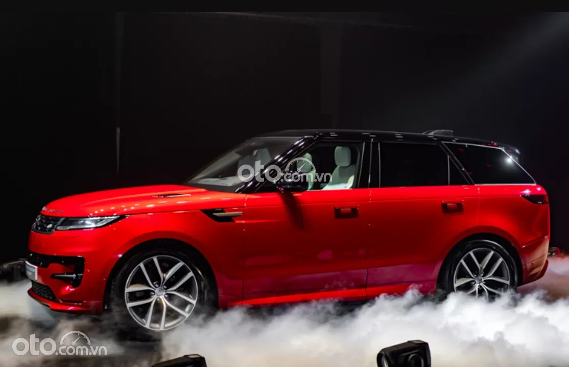 Bảng Giá Xe Land Rover kèm ưu đãi mới nhất tháng 5/2024