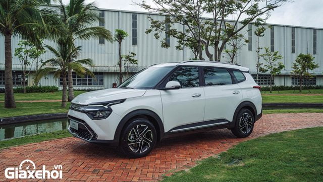 Kia Carens 2024: Đánh giá nội ngoại thất, Giá xe khuyến mãi