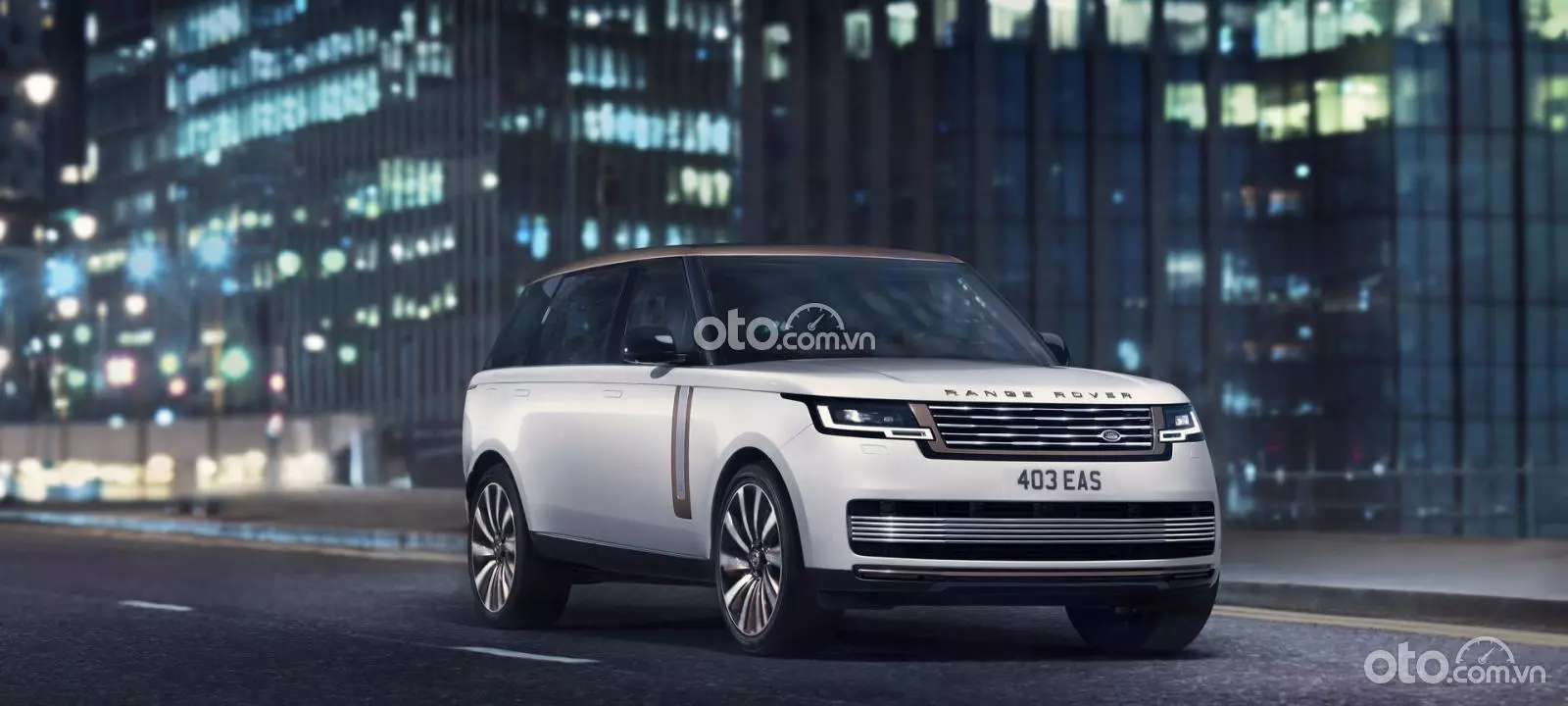 Bảng Giá Xe Land Rover kèm ưu đãi mới nhất tháng 5/2024