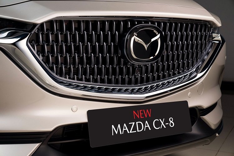 Mazda CX8 - Mua Ôtô Trả Góp Đến 80%