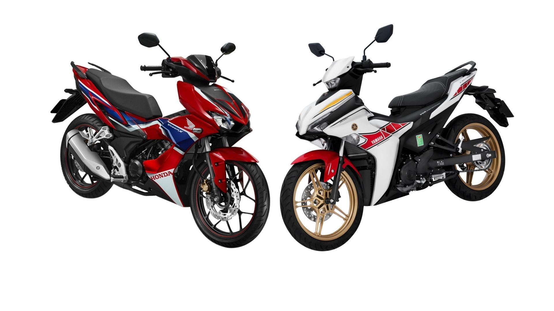 Xe côn tay Yamaha Exciter 2024 thêm ABS, giá tăng tới 3 triệu đồng