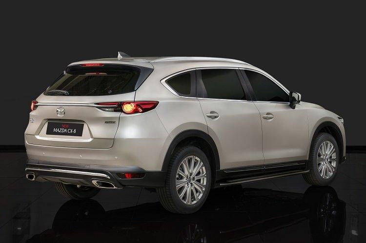 Mazda CX8 - Mua Ôtô Trả Góp Đến 80%