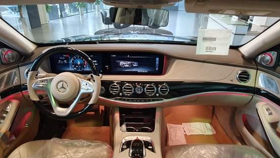 Mercedes Maybach S450