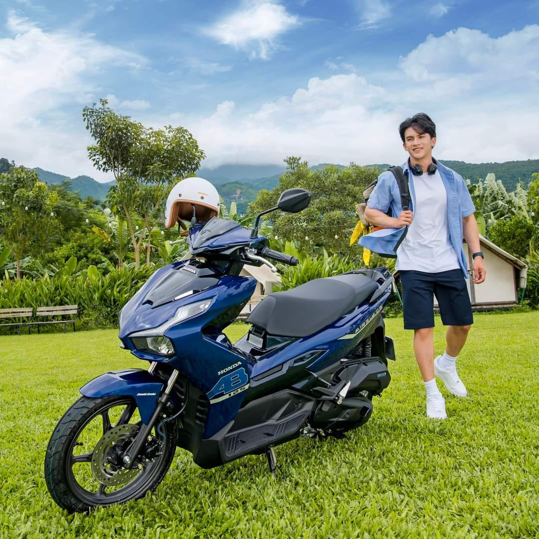 Xe Máy Honda Air Blade 125 (Tiêu Chuẩn)