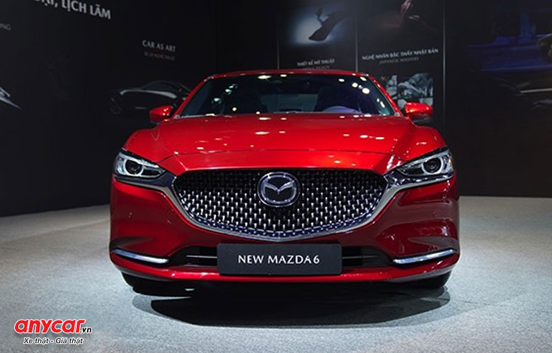 Mazda 6 2024: Thông tin xe kèm giá bán và hình ảnh | anycar.vn