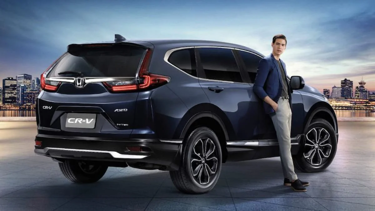 Tìm hiểu chi tiết và đánh giá thông số kích thước CR-V 2022