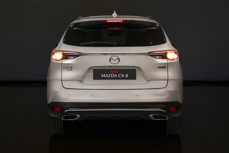 Mazda CX8 - Mua Ôtô Trả Góp Đến 80%