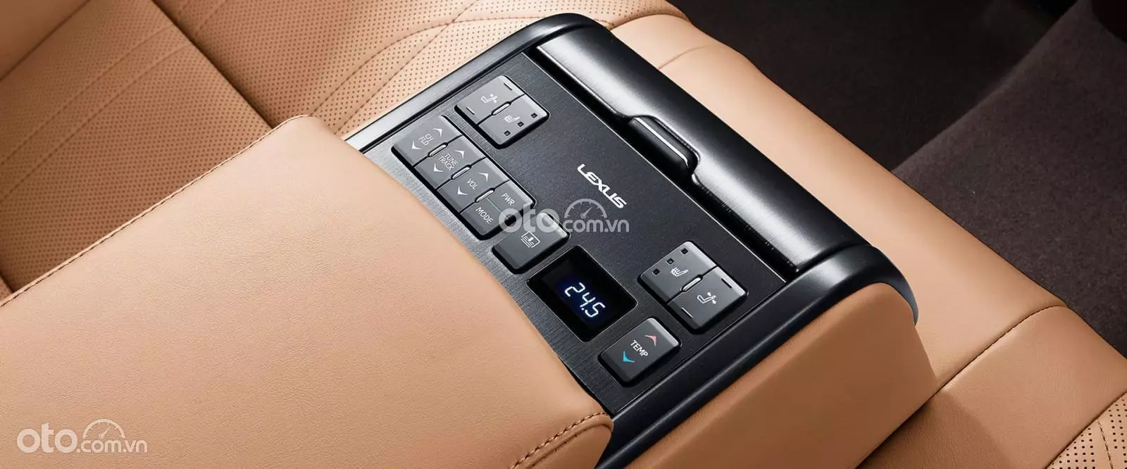 Giá xe Lexus ES 250 kèm tin khuyến mại tháng 5/2024