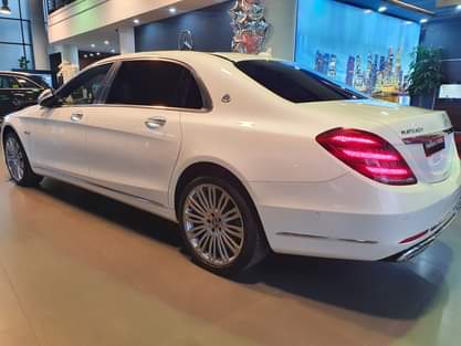 Mercedes Maybach S450