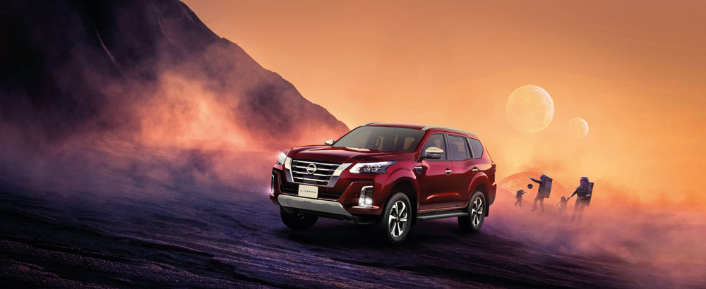 NISSAN X-TERRA 2024 ( PLATINUM, TITANIUM, SE ): GIÁ XE SUV 7 CHỖ MỚI NHẤT NHẬP THÁI LAN