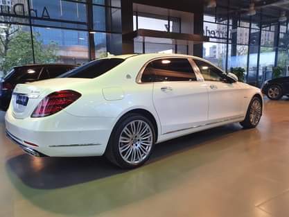 Mercedes Maybach S450