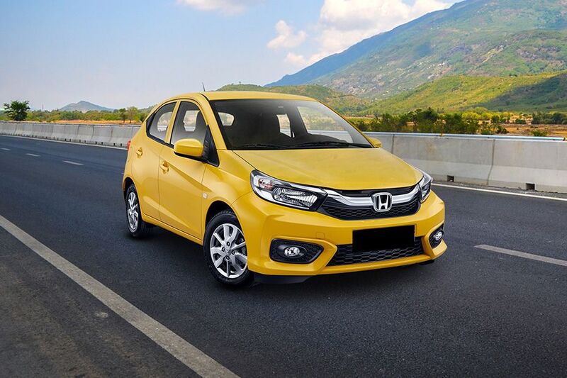 Bảng giá xe Honda Brio kèm ưu đãi mới nhất tháng 05/2024