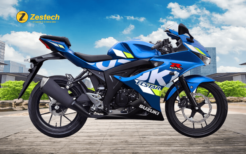 Đánh giá Suzuki GSX R150: Thông số kỹ thuật, giá bán tham khảo 2024