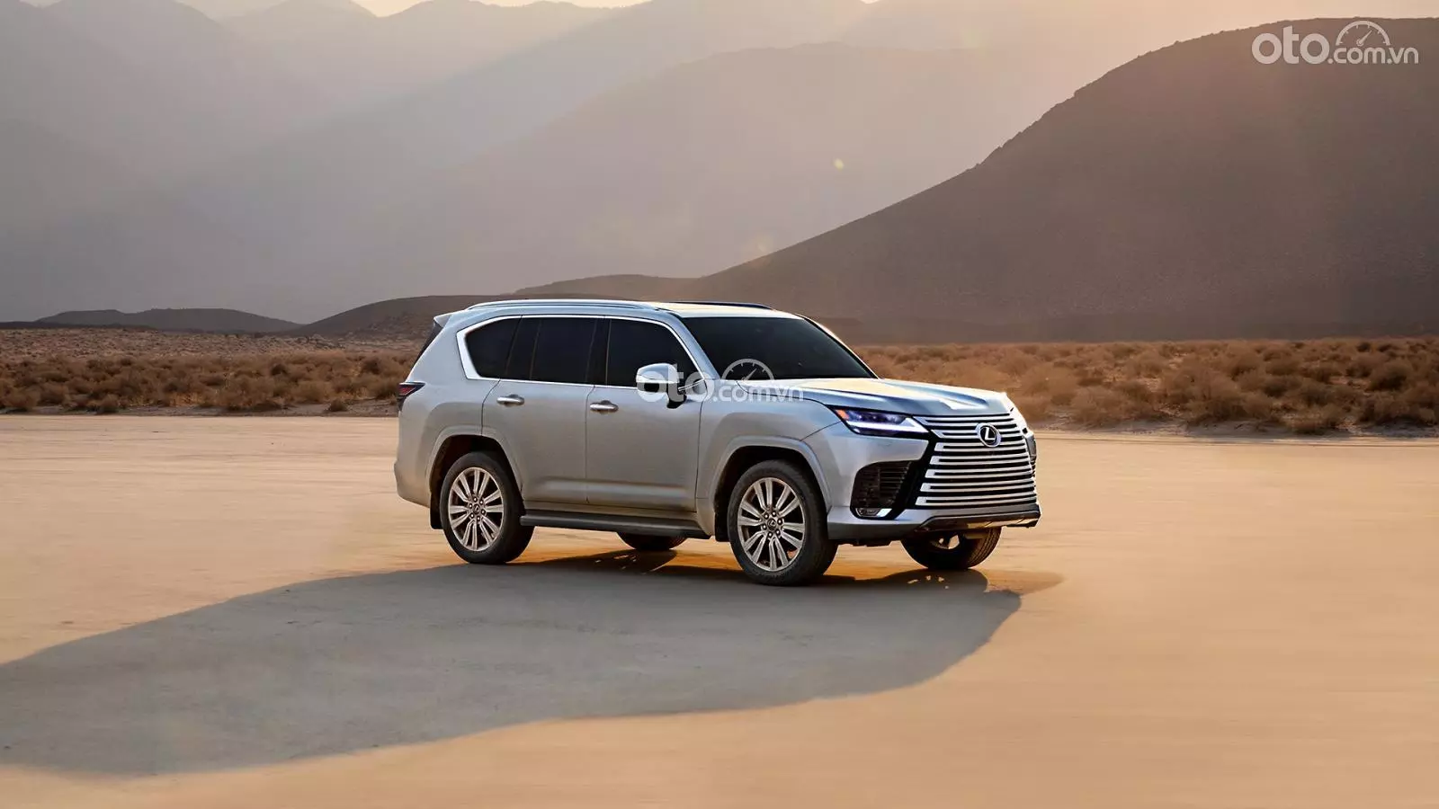 Giá xe Lexus LX 600 2024 tháng 5/2024: Khởi điểm từ 8,5 tỷ đồng