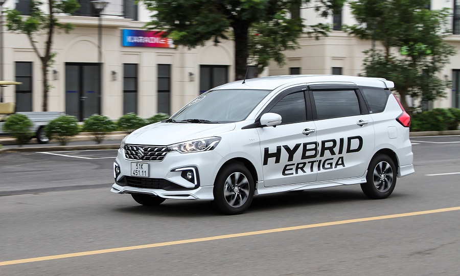 Suzuki Ertiga 2024: Bảng giá lăn bánh, Thông tin Xe & Ưu đãi tháng 05/2024