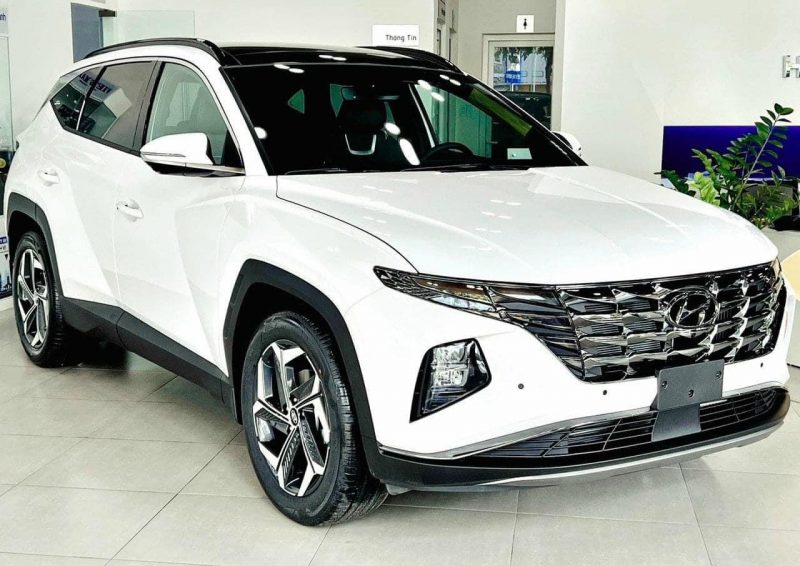 Hyundai Tucson 2024: Giá lăn bánh, Thông tin Xe & Ưu đãi tháng 05/2024