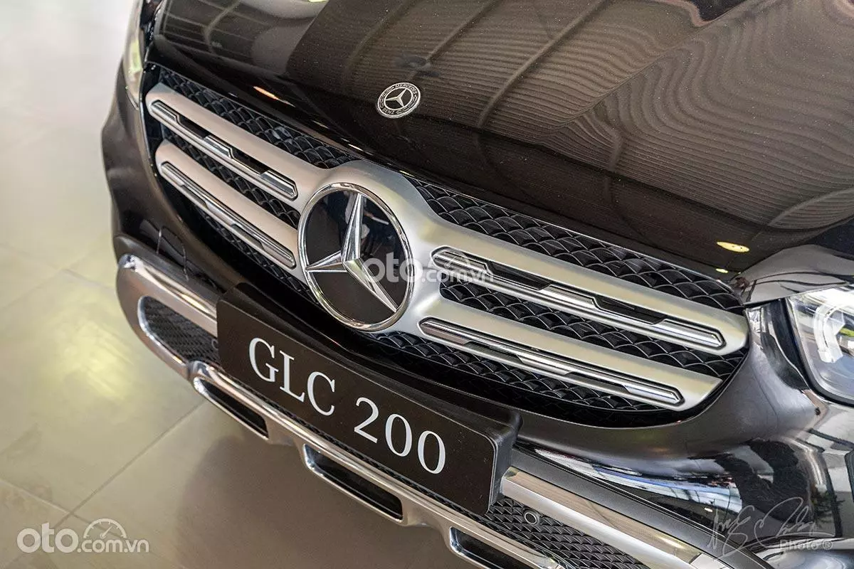 Giá xe Mercedes-Benz GLC 200 mới nhất tháng 5/2024