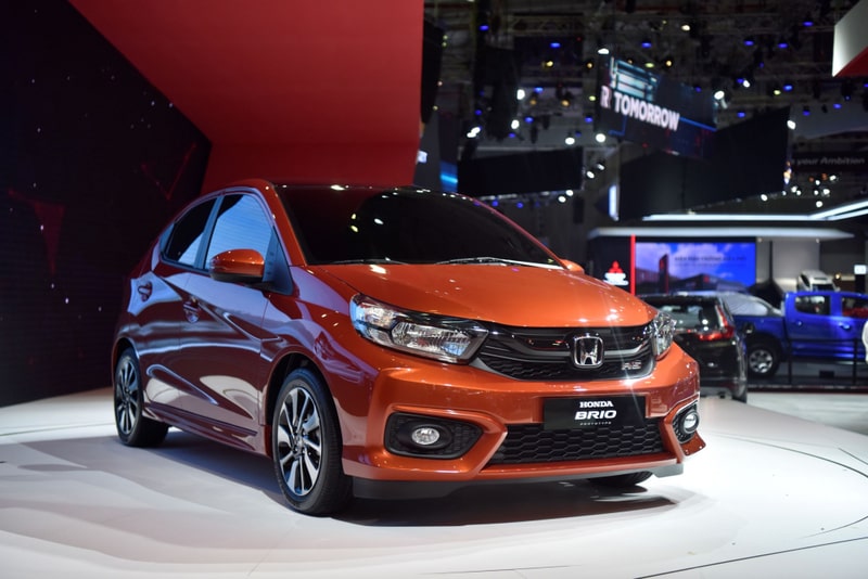 Bảng giá xe Honda Brio kèm ưu đãi mới nhất tháng 05/2024