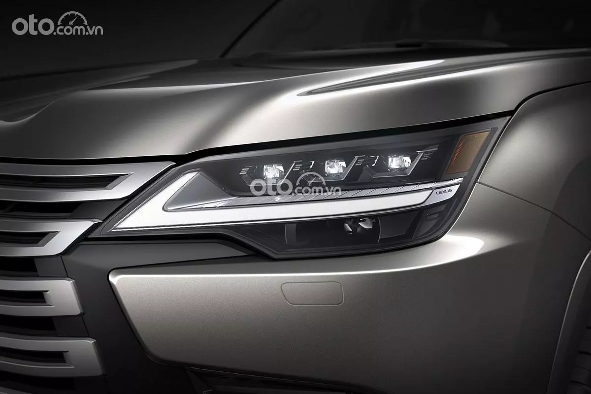 Giá xe Lexus LX 600 2024 tháng 5/2024: Khởi điểm từ 8,5 tỷ đồng