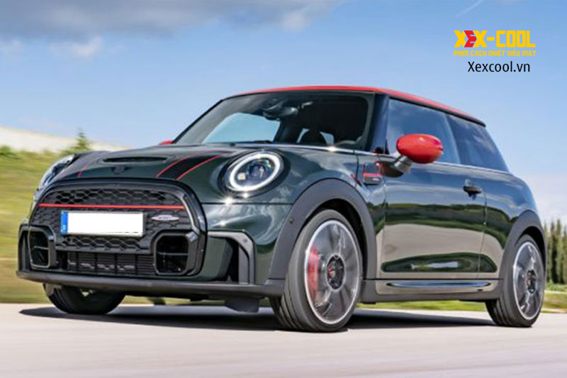 Hãng xe Mini Cooper có gì đặc biệt? 