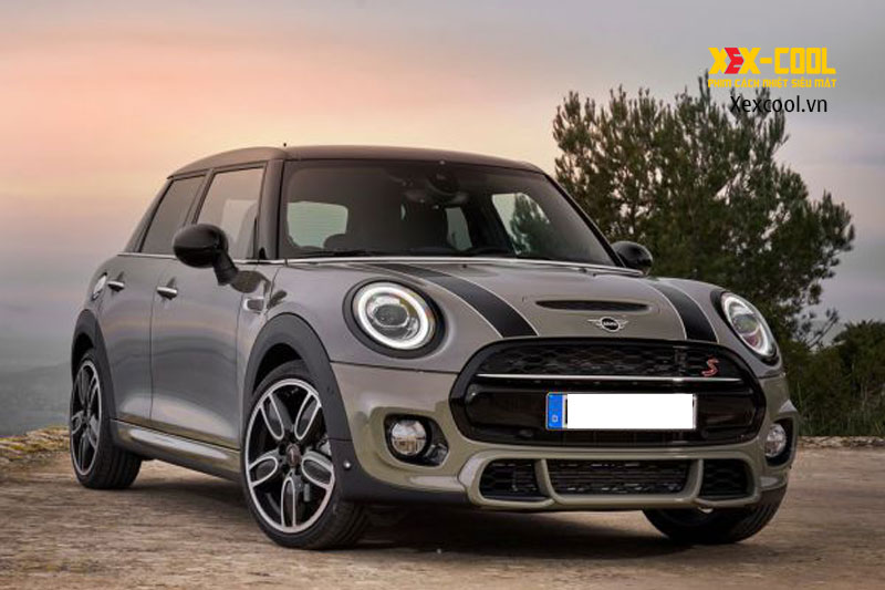 Hãng xe Mini Cooper có gì đặc biệt? 