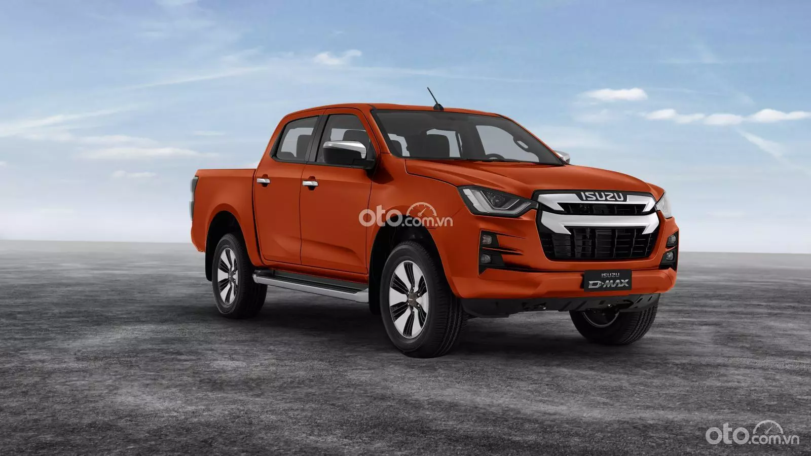 Giá xe Isuzu D-Max kèm ưu đãi mới nhất tháng 5/2024