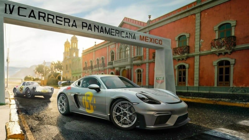 Giá xe Porsche Panamera tháng 05/2024 & Đánh giá chi tiết