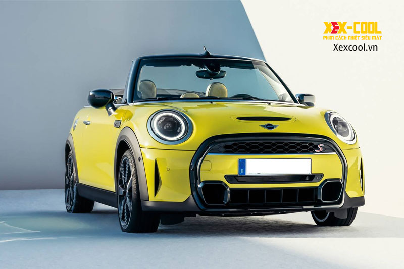 Hãng xe Mini Cooper có gì đặc biệt? 