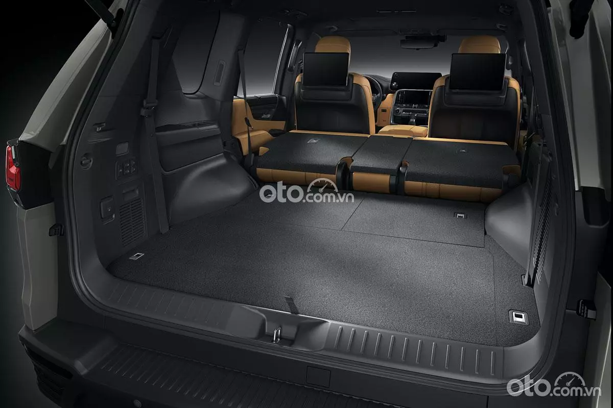 Giá xe Lexus LX 600 2024 tháng 5/2024: Khởi điểm từ 8,5 tỷ đồng