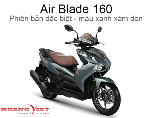 Giá Xe Air Blade 2024 Mới Nhất (T01/2024) tại Head Hoàng Việt