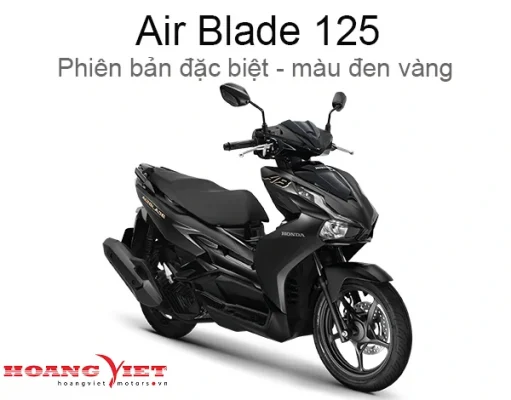 Giá Xe Air Blade 2024 Mới Nhất (T01/2024) tại Head Hoàng Việt