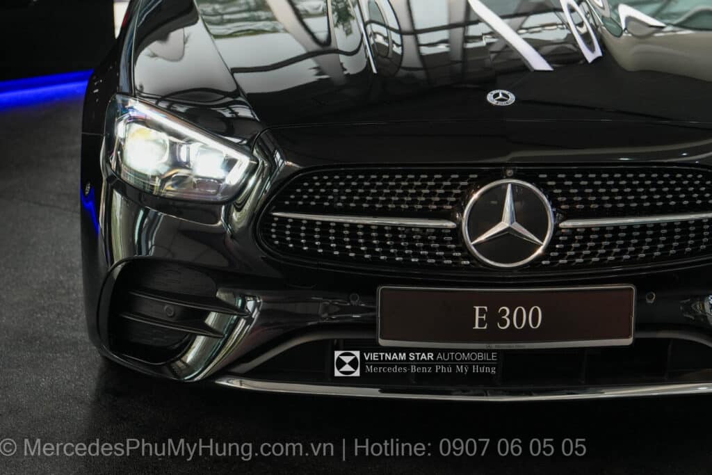 Mercedes E300 AMG 2024 : Cập nhật mới nhất giá xe và chương trình năm 2024