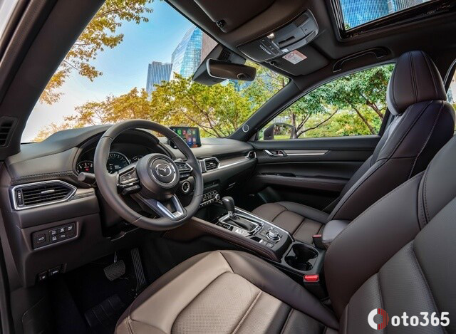 Giá xe Mazda CX-5 2024 và ưu đãi mới nhất từ đại lý