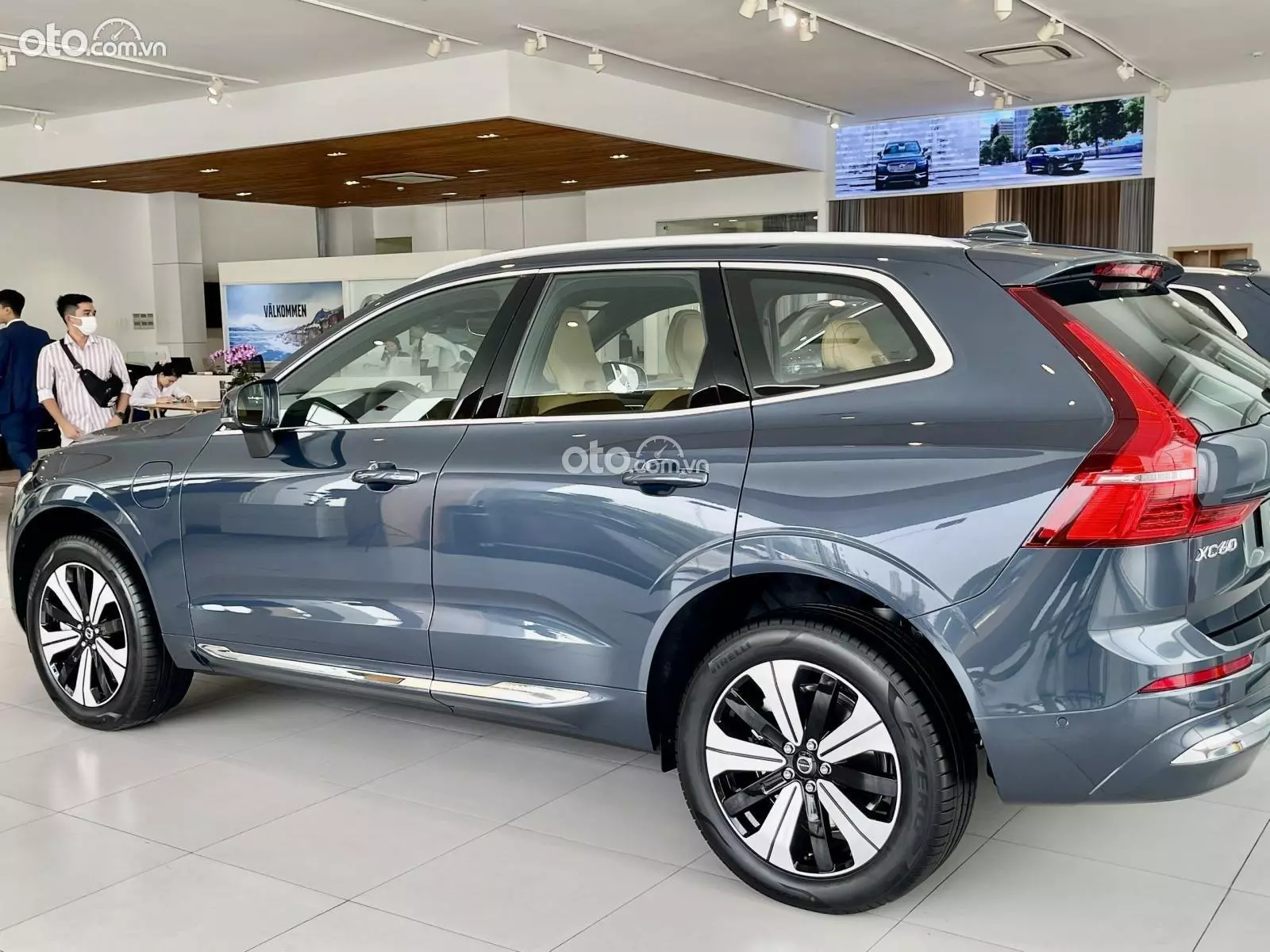 Giá xe Volvo XC60 kèm tin ưu đãi tháng 5/2024