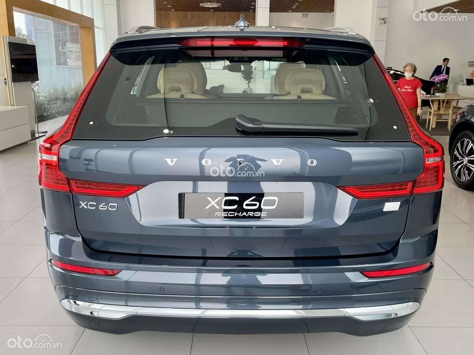 Giá xe Volvo XC60 kèm tin ưu đãi tháng 5/2024