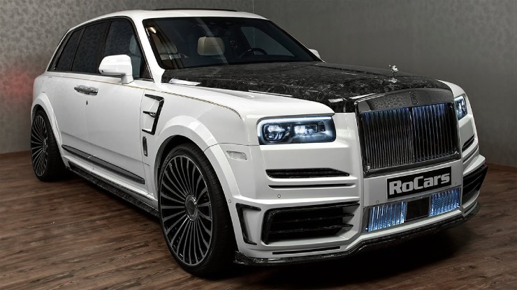 Top 10 xế sang Rolls-Royce đắt đỏ nhất, có xe giá hơn 733 tỷ đồng