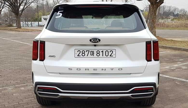 Giá xe KIA Sorento 2023 kèm Thông Số & Hình Ảnh (05/2024) | anycar.vn