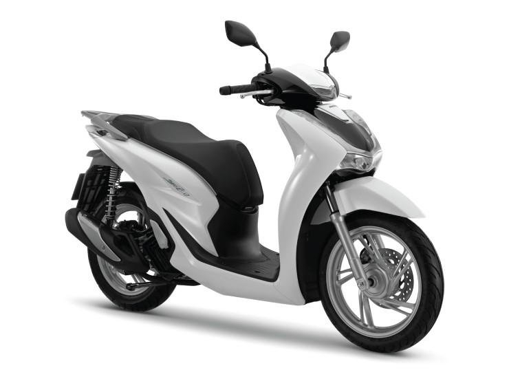 Giá Honda SH 125i nửa cuối tháng 4/2024, chênh cao nhẹ