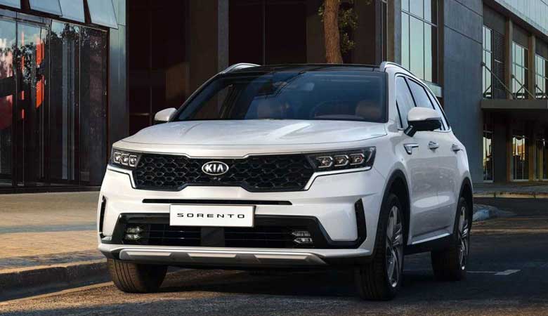 Giá xe KIA Sorento 2023 kèm Thông Số & Hình Ảnh (05/2024) | anycar.vn