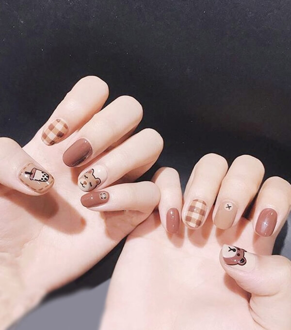 Hơn 155 Mẫu Nail Sẽ Là Sự Chọn Tuyệt Vời Cho Phái Đẹp