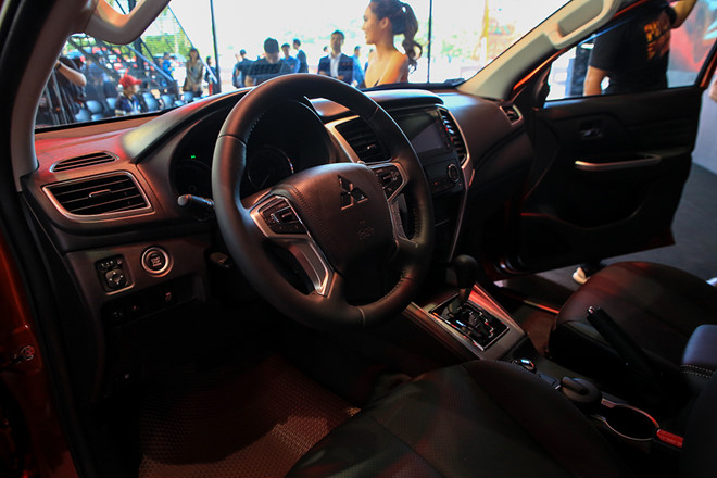 Mitsubishi Hanoi Auto | Mitsubishi Triton 2021, giá xe, hình ảnh và thông số kỹ thuật