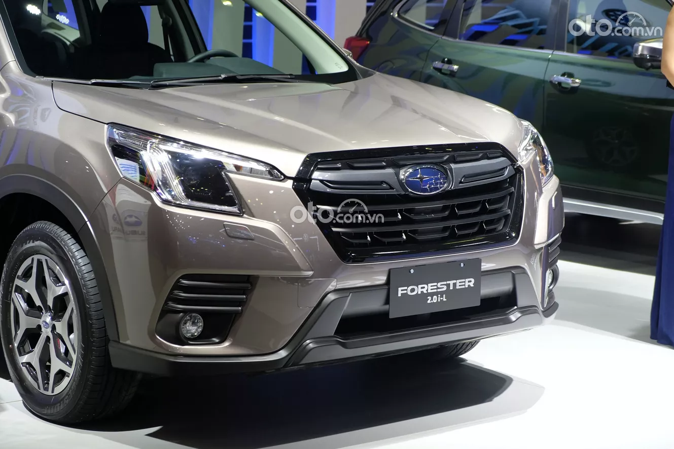 Giá xe Subaru Forester mới nhất tháng 5/2024