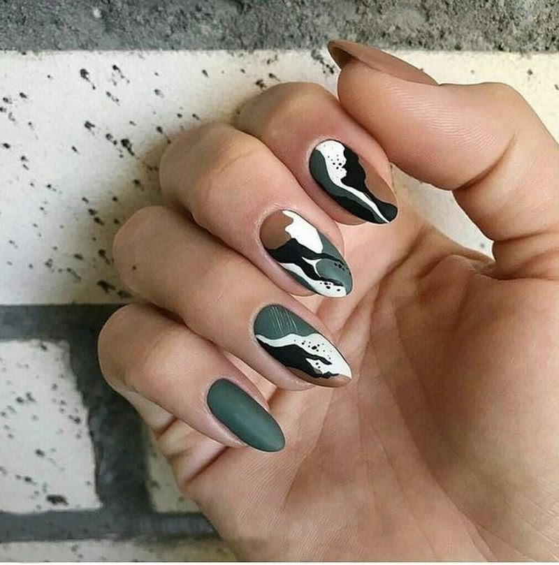 101+ mẫu nail đẹp dễ diện, không bao giờ sợ bị lỗi mốt