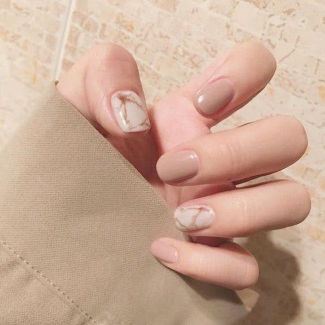 101+ mẫu nail đẹp dễ diện, không bao giờ sợ bị lỗi mốt