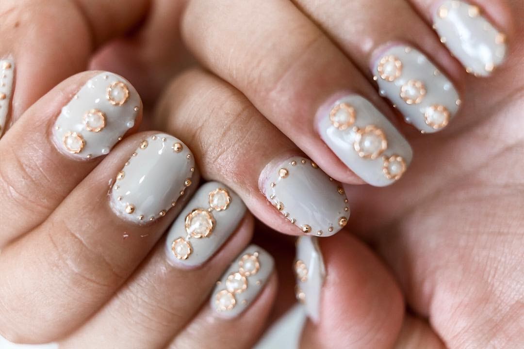 101+ mẫu nail đẹp dễ diện, không bao giờ sợ bị lỗi mốt