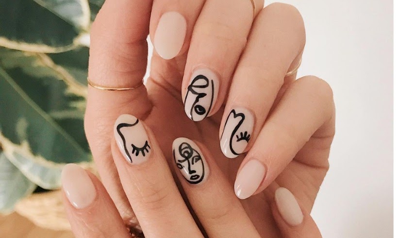 101+ mẫu nail đẹp dễ diện, không bao giờ sợ bị lỗi mốt