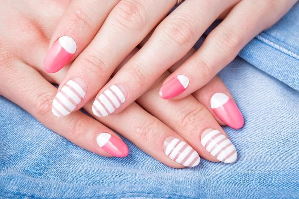 101+ mẫu nail đẹp dễ diện, không bao giờ sợ bị lỗi mốt