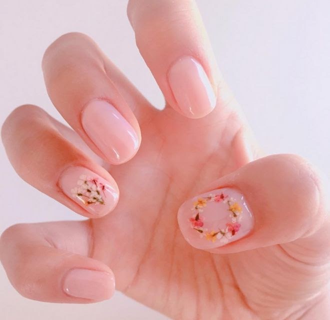 101+ mẫu nail đẹp dễ diện, không bao giờ sợ bị lỗi mốt